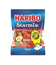 150G HARIBO STARMIX