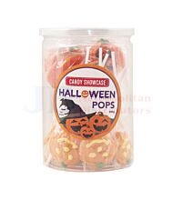 12G HALLOWEEN PUMPKIN POP