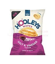 95G HOOLEYS WAVES SALT VINEGAR