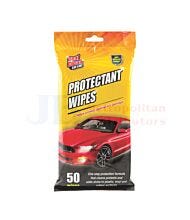 50PK INTERIOR CAR WIPES