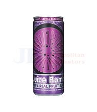 250ML JUICE BOMB BLACKCURRANT