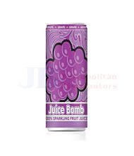 250ML JUICE BOMB GRAPE