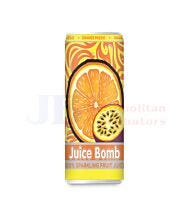 250ML JUICE BOMB ORANGE PASSIO