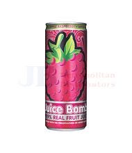 250ML JUICE BOMB RASPBERRY