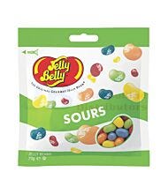 70G JELLY BELLY SOUR BAG