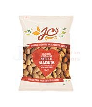 150G JC'S NATURAL ALMONDS