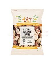 175G JC BRAZIL NUTS NATURAL