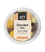 200G JC'S CHOC BUD MIX