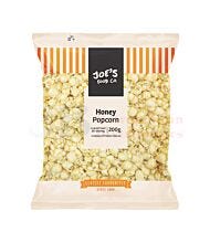 200G JC'S HONEY POPCORN