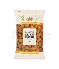 330G JC'S KRI KRI BARBEQUE PEANUTS
