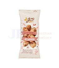 35G JC'S MAPLE COCONUT ALMOND