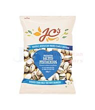 150G JC'S PISTACHIOS SALTED