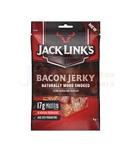 45G JACK LINK'S BACON JERKY WOOD SMOKED