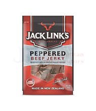 50G JACK LINK'S PEPPERED BEEF JERKY