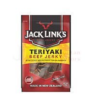 50G JACK LINKS JERKY TERIYAKI