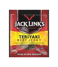 25G JACK LINKS JERKY TERIYAKI