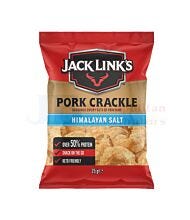 25G JACK LINK PORK CRACKLE HIMLAYAN SALT