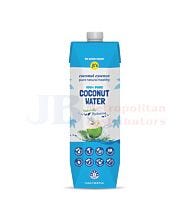 1L JT'S COCONUT WATER TETRA