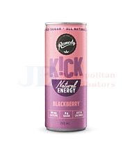 250ML REMEDY KICK BLACKBERRY