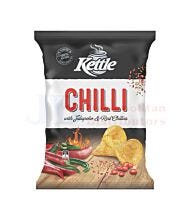 90G KETTLE CHIPS CHILLI