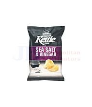 45G KETTLE CHIPS SEA SALT & VINEGAR