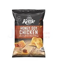 165G KETTLE HONEY SOY CHICKEN