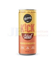 250ML REMEDY KICK MANGO PINEAPPLE