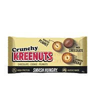 39G KREENUTS MILK CHOCOLATE COOKIE PEANUTS