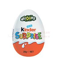20G KINDER SURPRISE