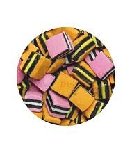1KG LICORICE ALLSORTS