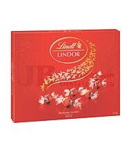 235G LINDOR BALLS MILK GIFT BOX
