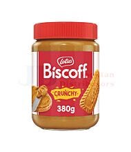 380G LOTUS BISCOFF CRUNCHY SPREAD