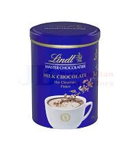 210G LINDT MILK CHOCOLATE FLAKES