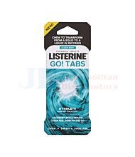8PK LISTERINE GO TABS
