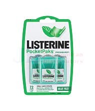 LISTERINE POCKET PACK FRESH PACK