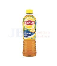 500ML LIPTON ICED TEA LEMON