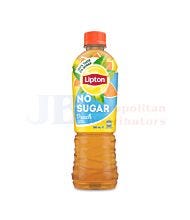 500ML LIPTON ICE TEA PEACH NO SUGAR