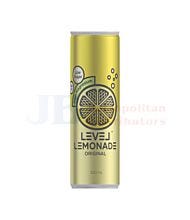 300ML LEVEL LEMONADE ORIGINAL CANS