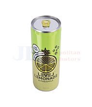 300ML LEVEL LEMONADE PINEAPPLE CAN