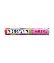 34G LIFESAVERS MUSK