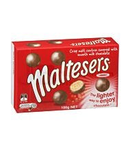 100G MALTESERS BOX