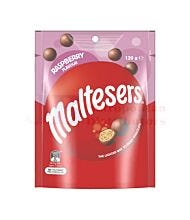 125G MALTESERS RASPBERRY