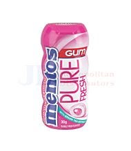 30G MENTOS BOTTLE BUBBLE MINT