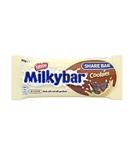 80G MILKYBAR MILK & COOKIES KINGSIZE