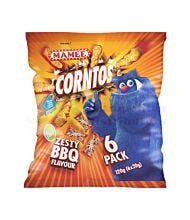 20G MAMEE CORNTOS ZESTY BBQ