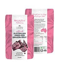 57G MAREEBA ORCHARDS DRIED DRAGON FRUIT
