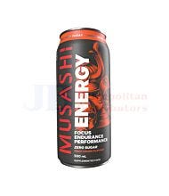 500ML MUSASHI ENERGY FRUIT CRUSH