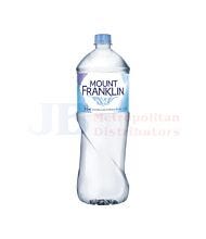 1.5L MOUNT FRANKLIN STILL WATER PET