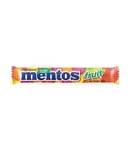 37.5G MENTOS FRUIT ROLLS
