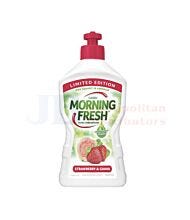 400ML MORNING FRESH STRAWBERRY & GUAVA